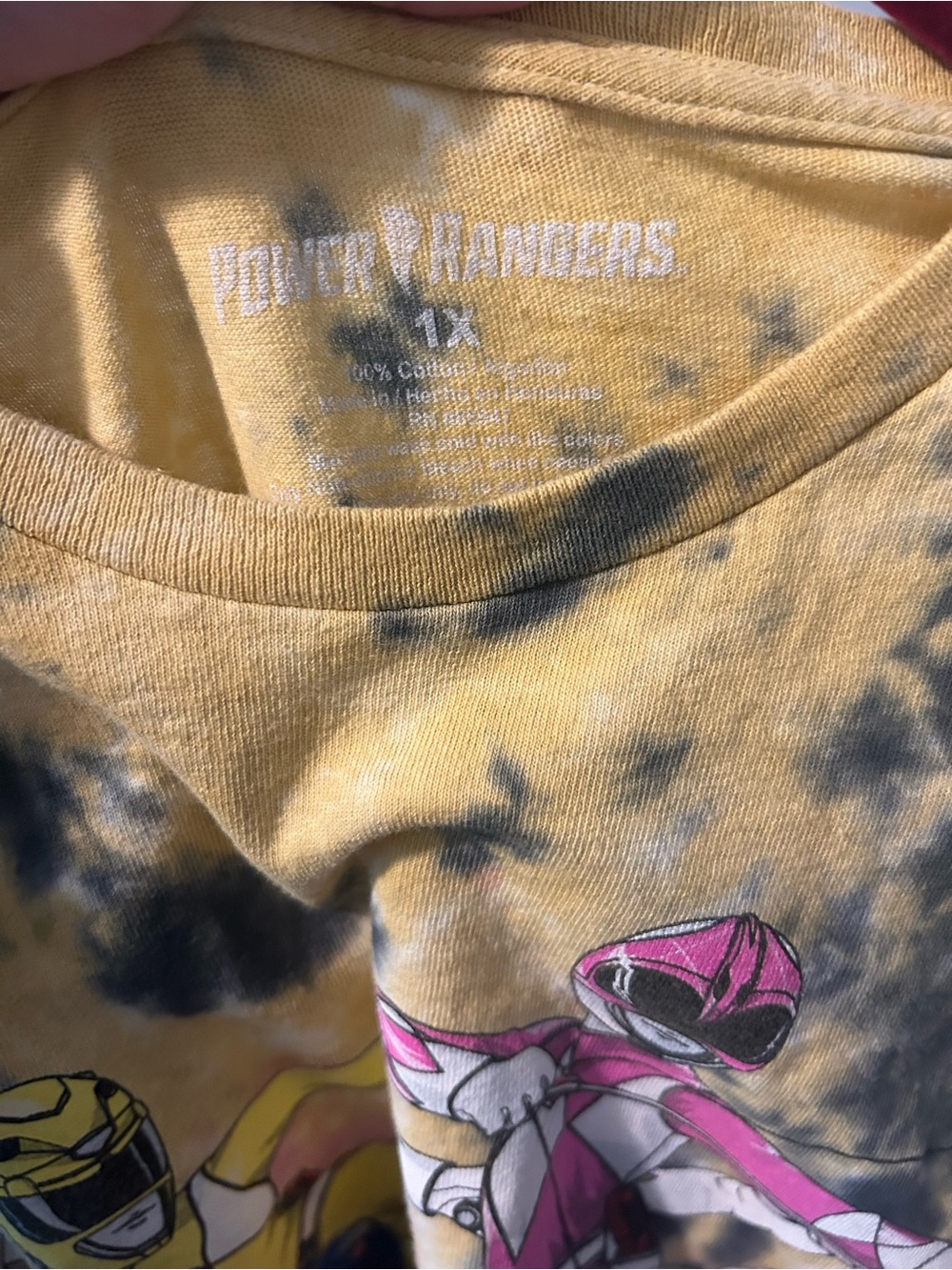 Y2K Power Rangers - Picture 4 of 4